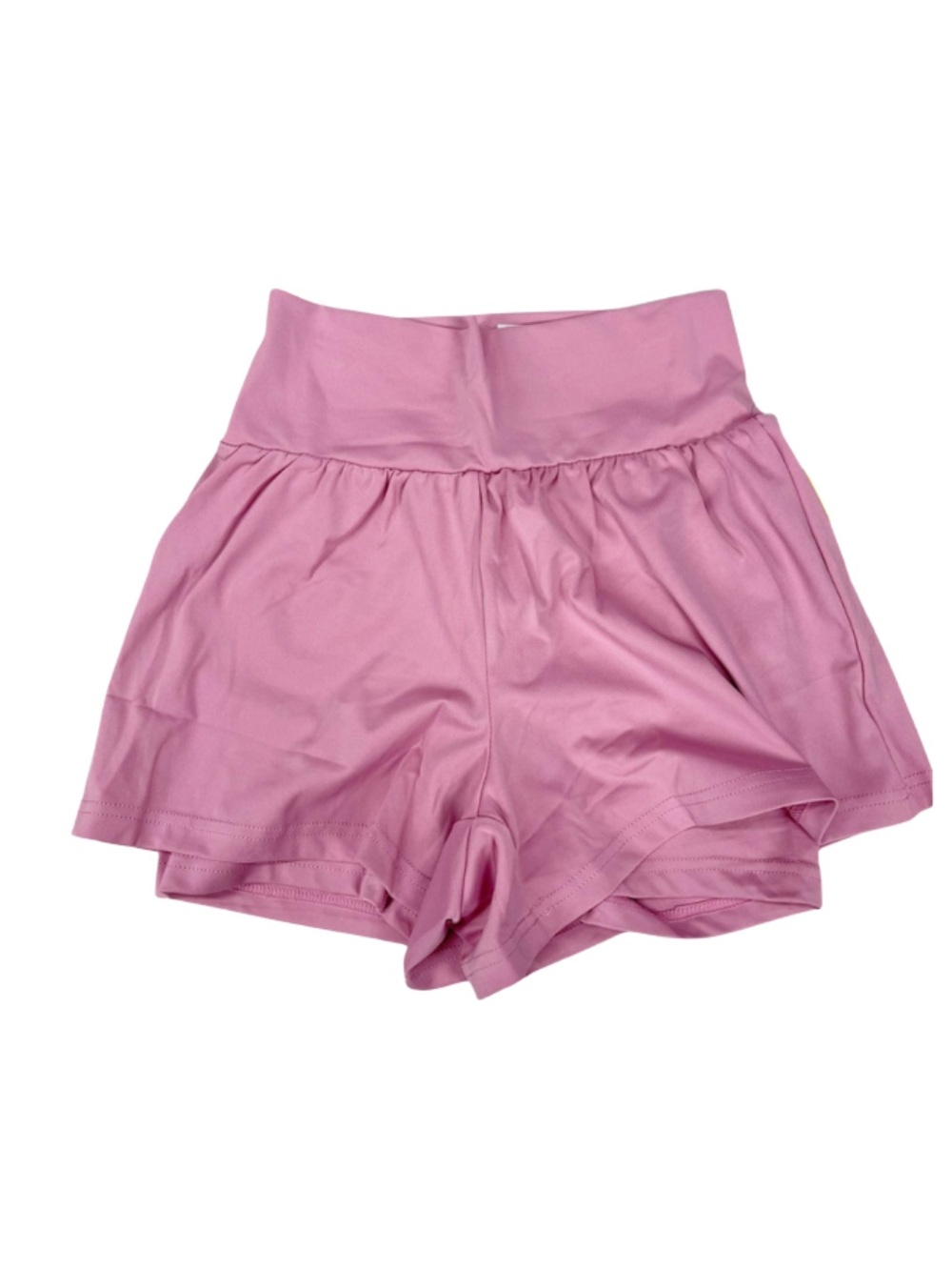 LuLaRoe Rise Unbeatable Pink Shorts